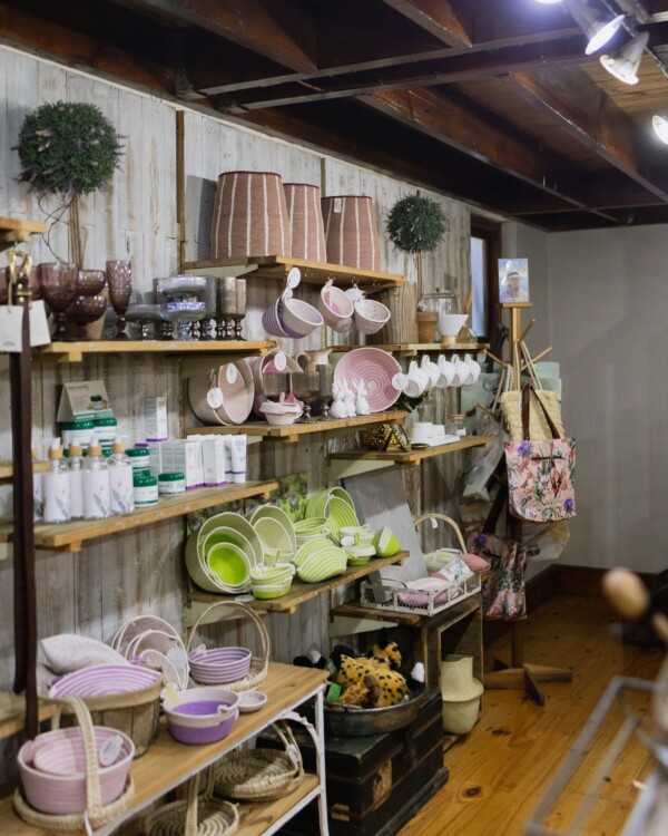 Shopping & Markets