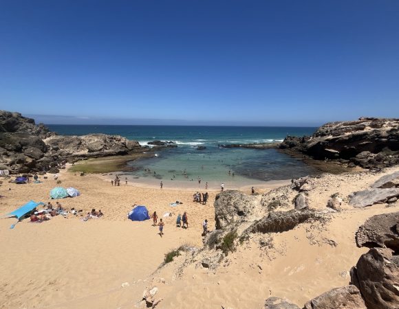 Beaches & Rivers